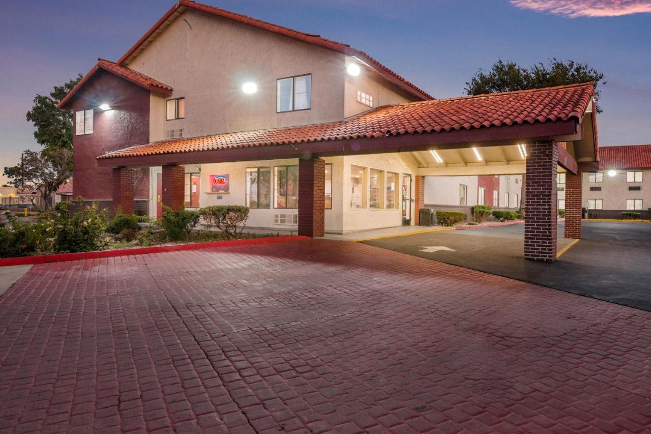 Red Roof Inn Palmdale - Lancaster Exterior foto