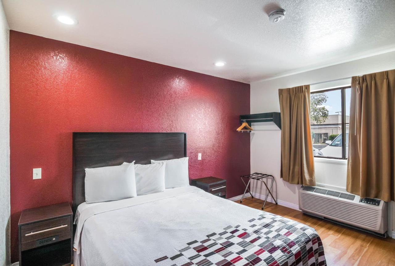 Red Roof Inn Palmdale - Lancaster Exterior foto