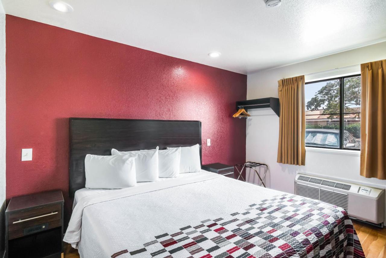 Red Roof Inn Palmdale - Lancaster Exterior foto